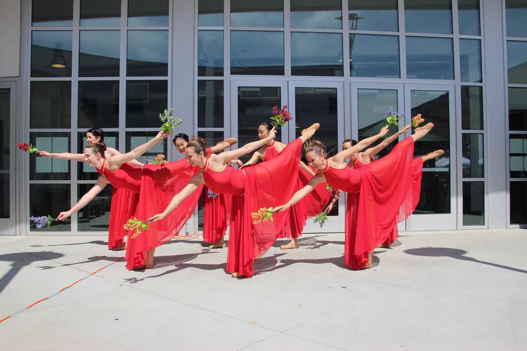 West Coast Dance Complex Summer Camp photo 1