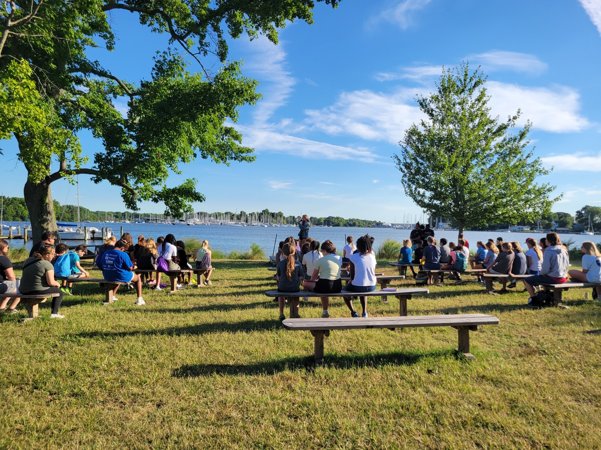 West River Center Summer Camp