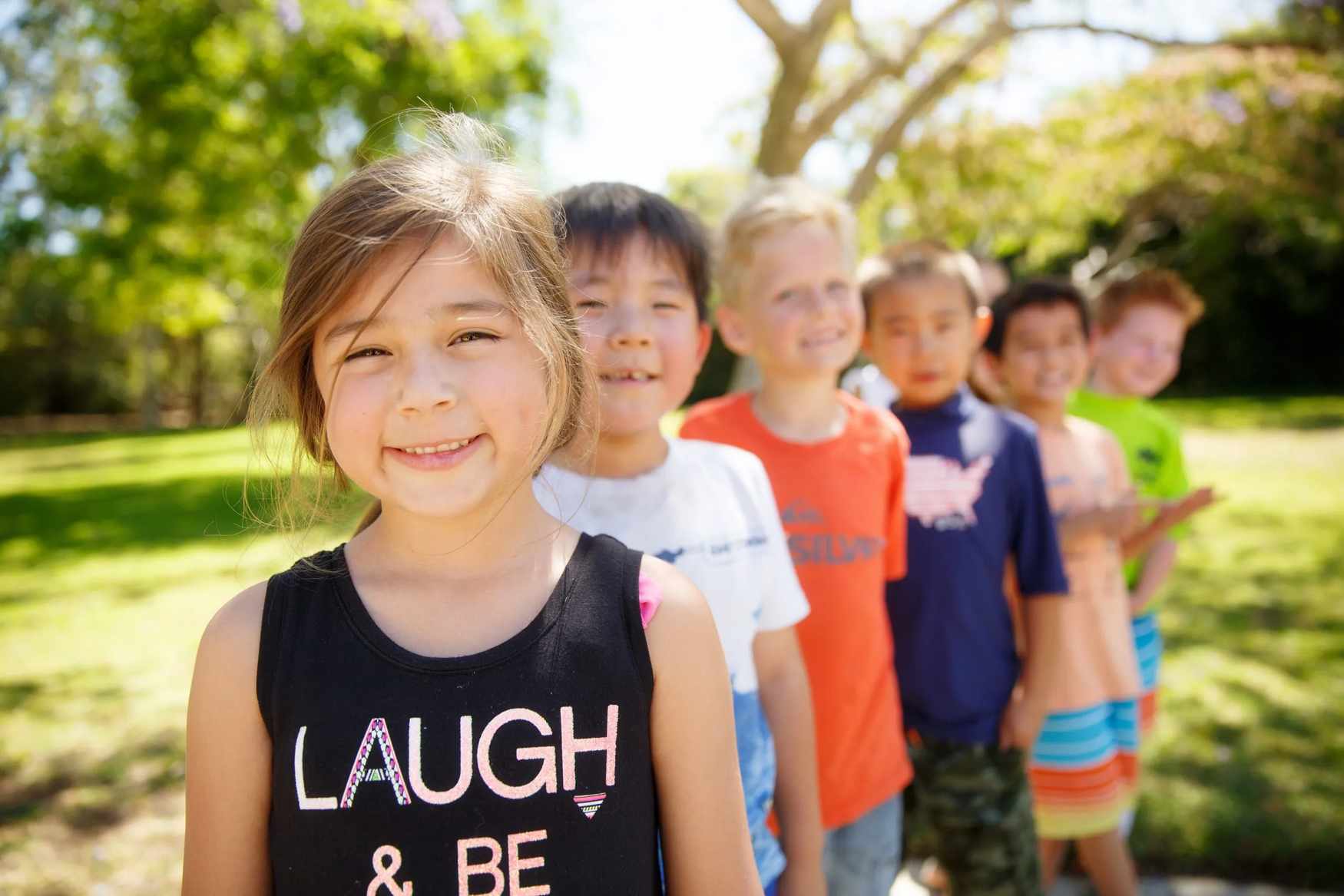 Western Christian Schools Camp