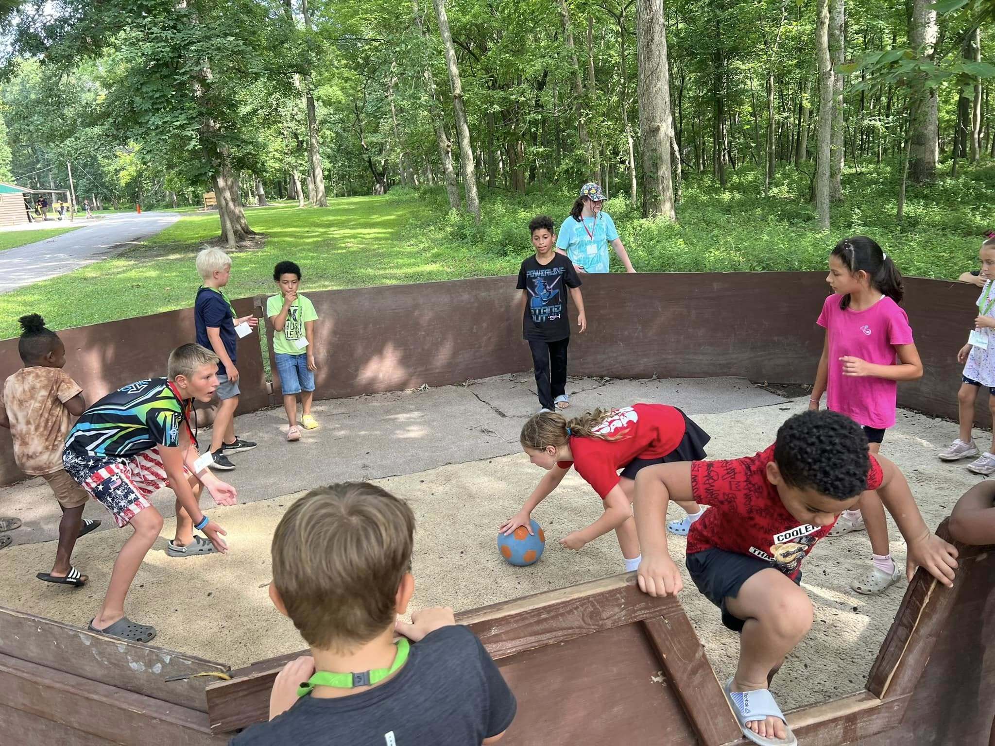 Western Illinois Youth Camp photo 1