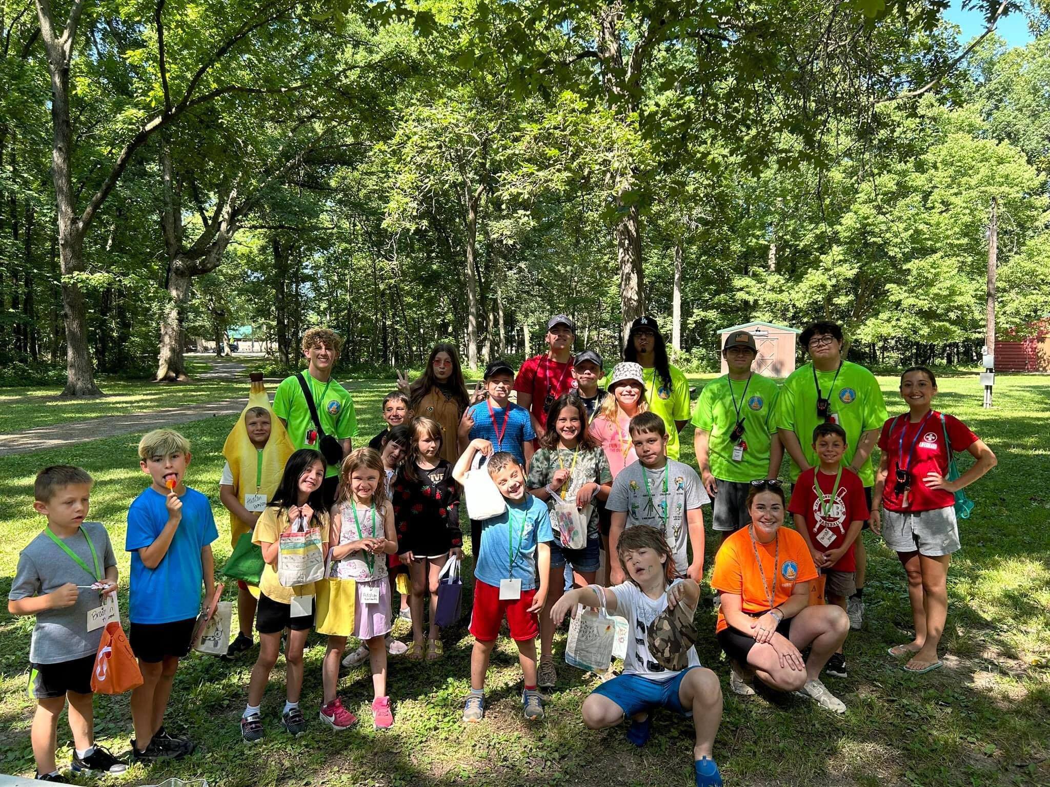 Western Illinois Youth Camp