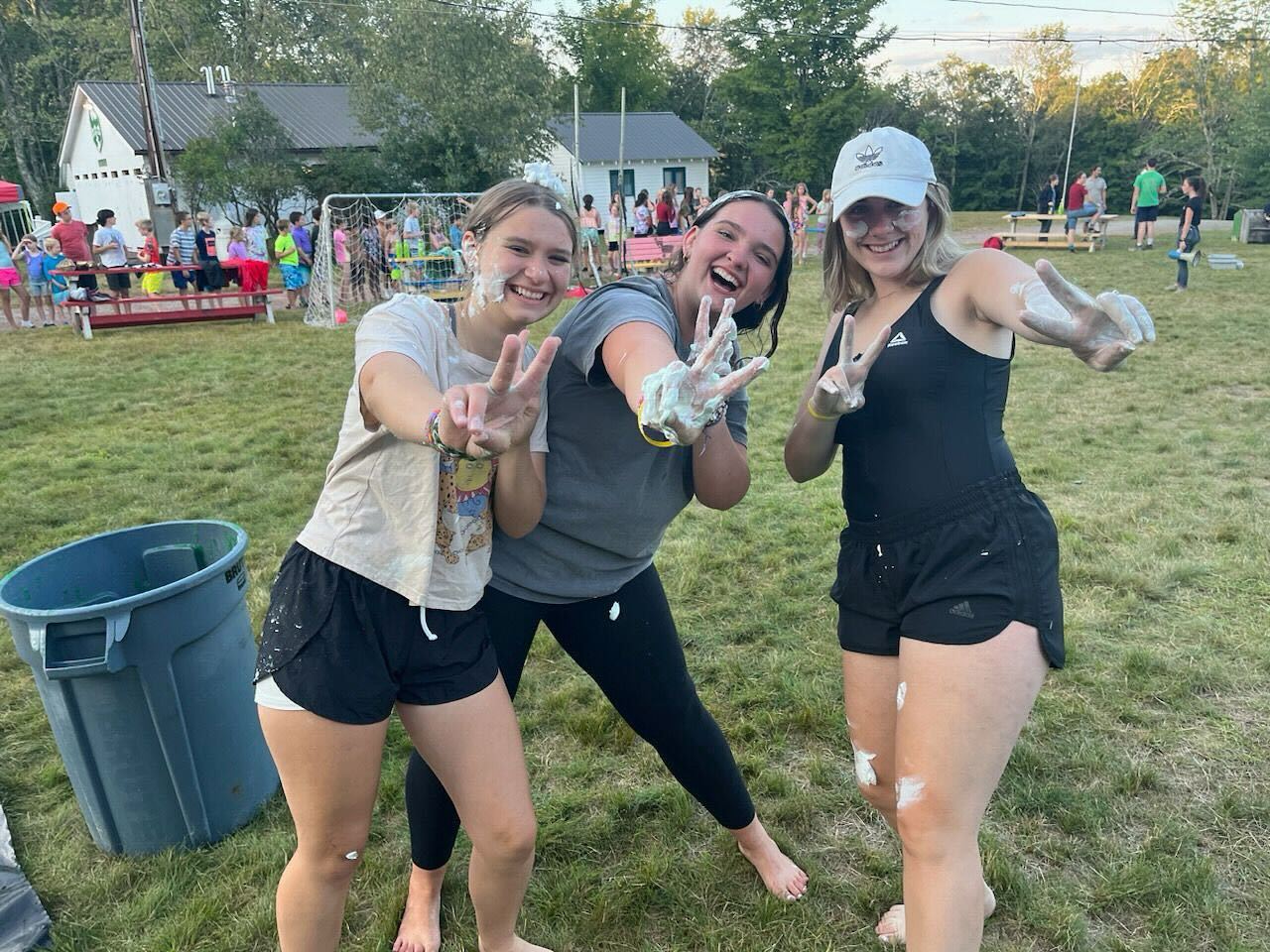 White Lake Covenanter Camp photo 1