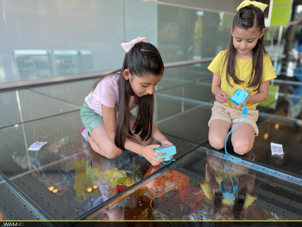 Wichita Art Museum Camp photo 1