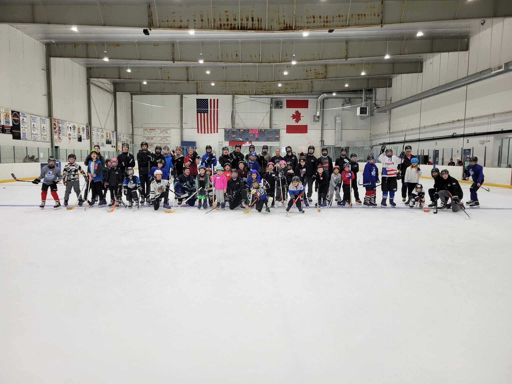 Wichita Ice Center Summer Skills Development