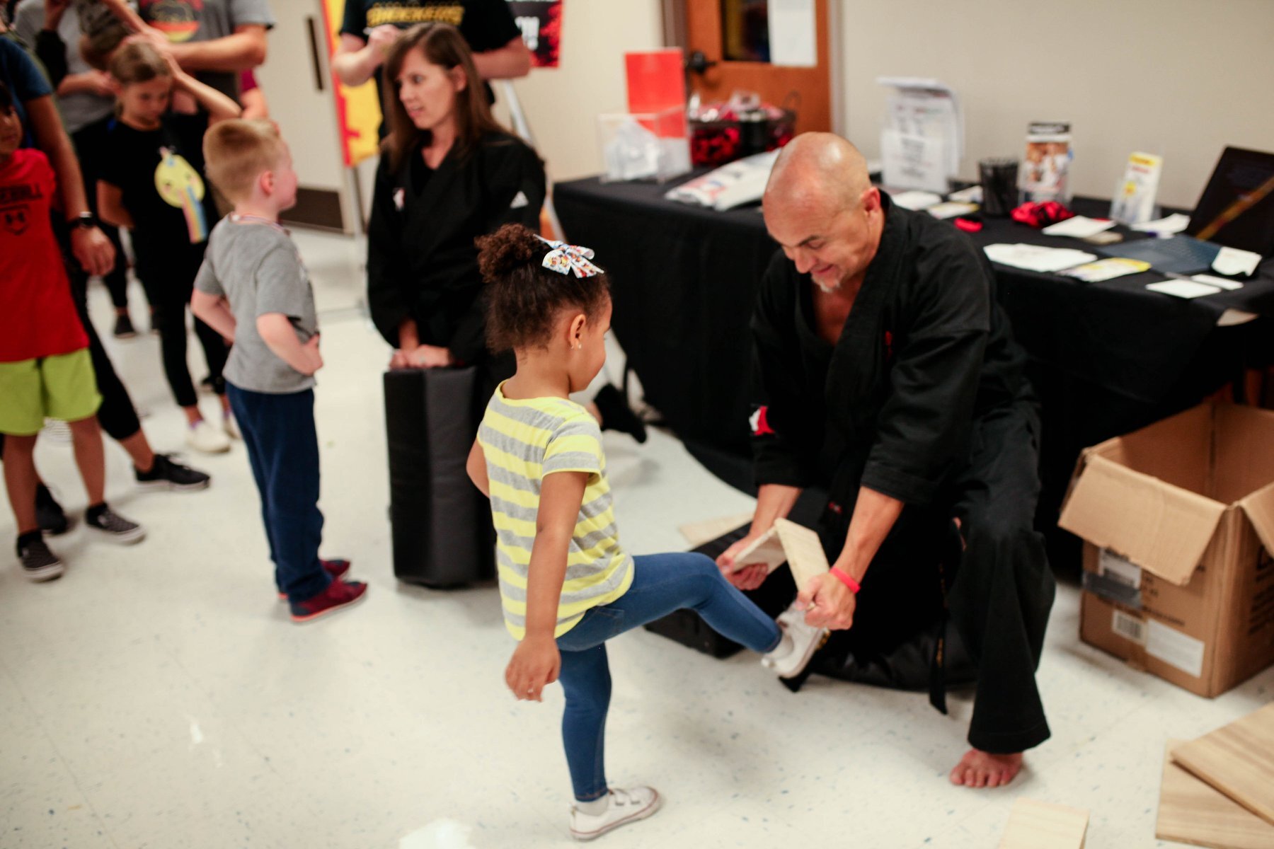 Wichitas Best Summer Camp photo 1