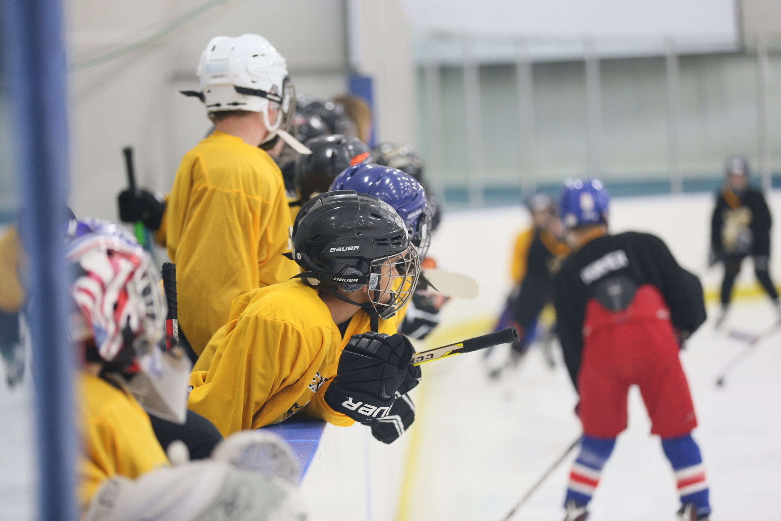 Wild West Hockey Camp