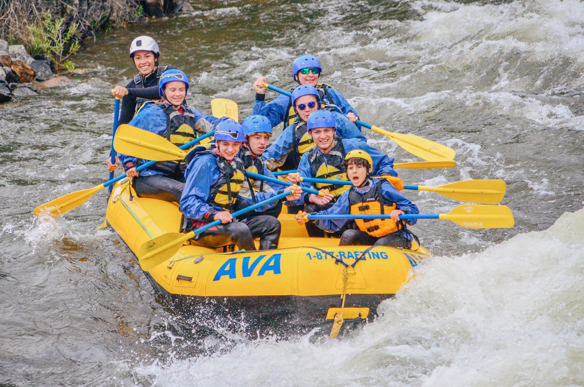 Wilderness Adventures Summer Camp