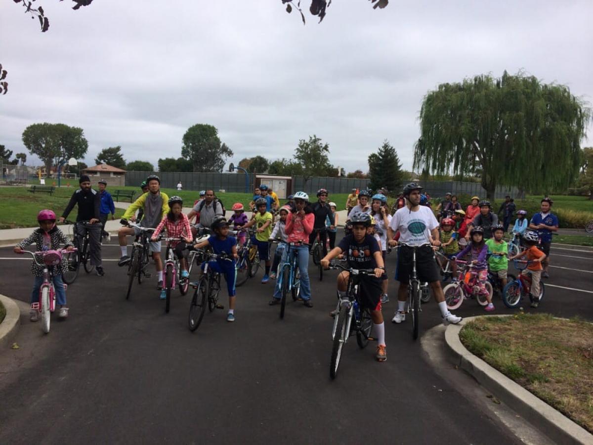 William E Walker Recreation Center Summer Camp