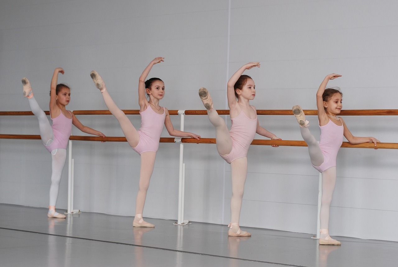 Wilmington Ballet Academy Of The Dance Summer Prog