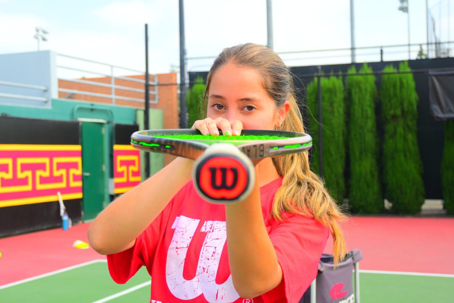 Wilson Collegiate Tennis Camps Columbus photo 1