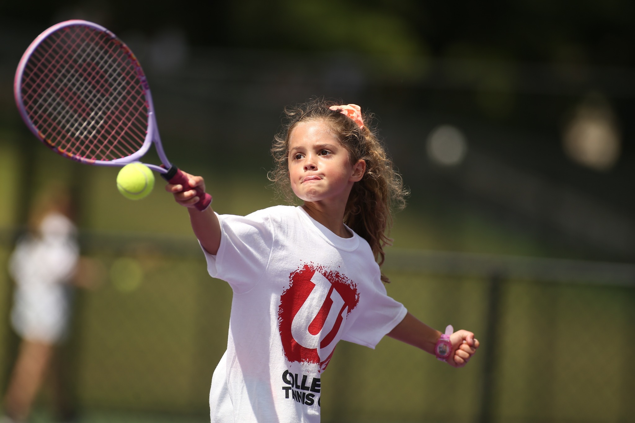 Wilson Collegiate Tennis Camps Skidmore College