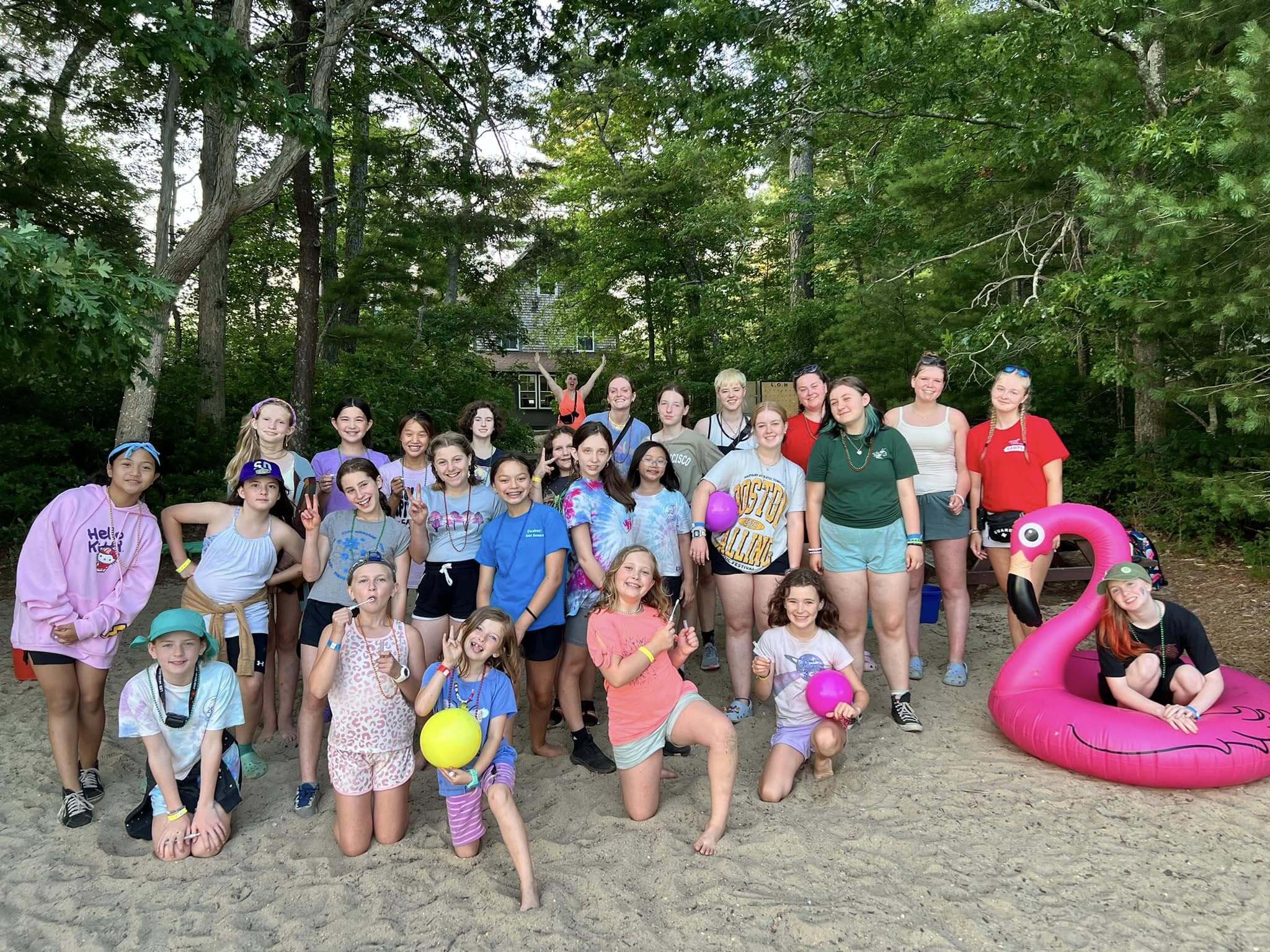 Wind-In-The-Pines - Girl Scout Camp photo 1
