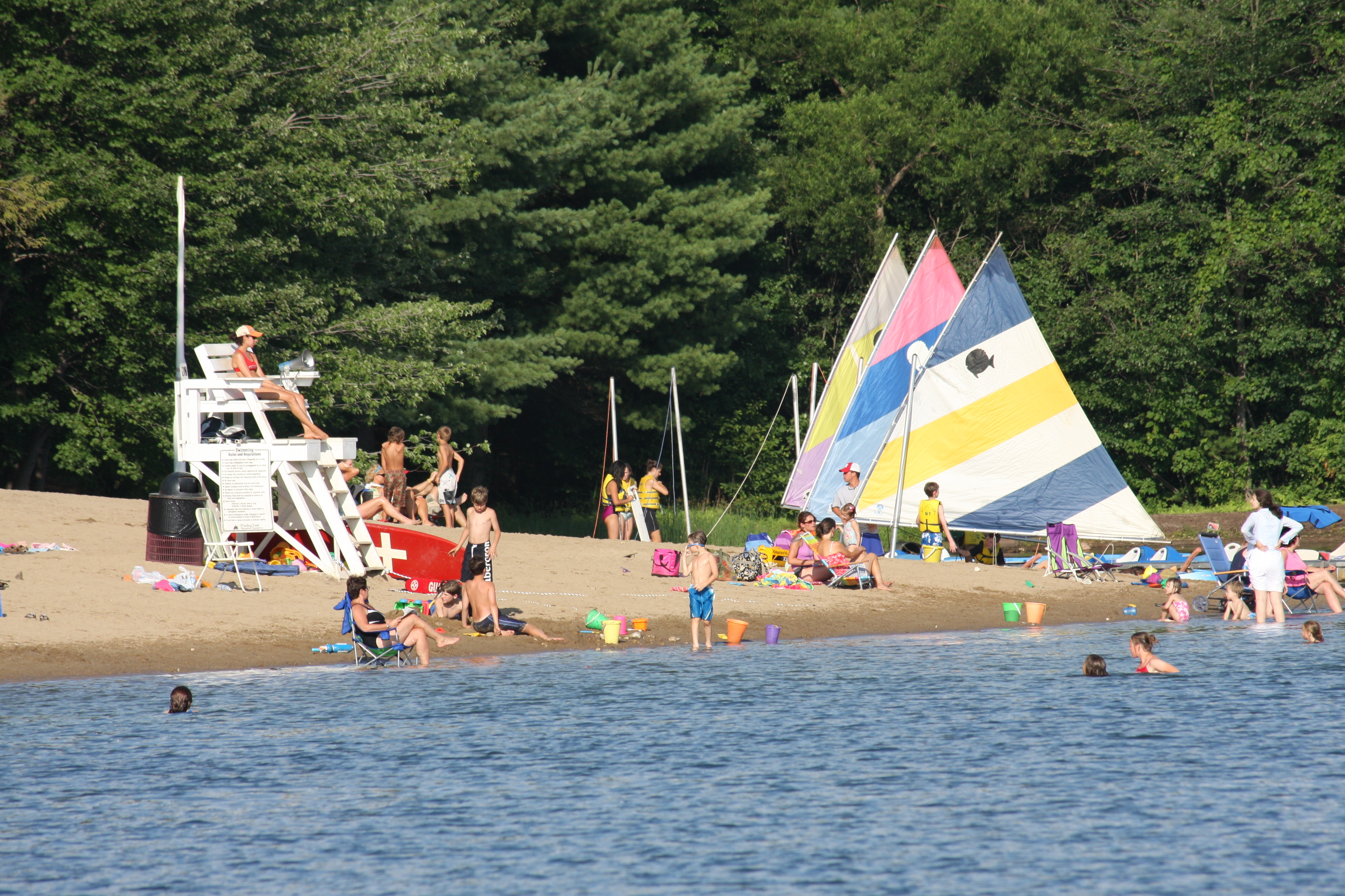 Winding Trails Summer Day Camp