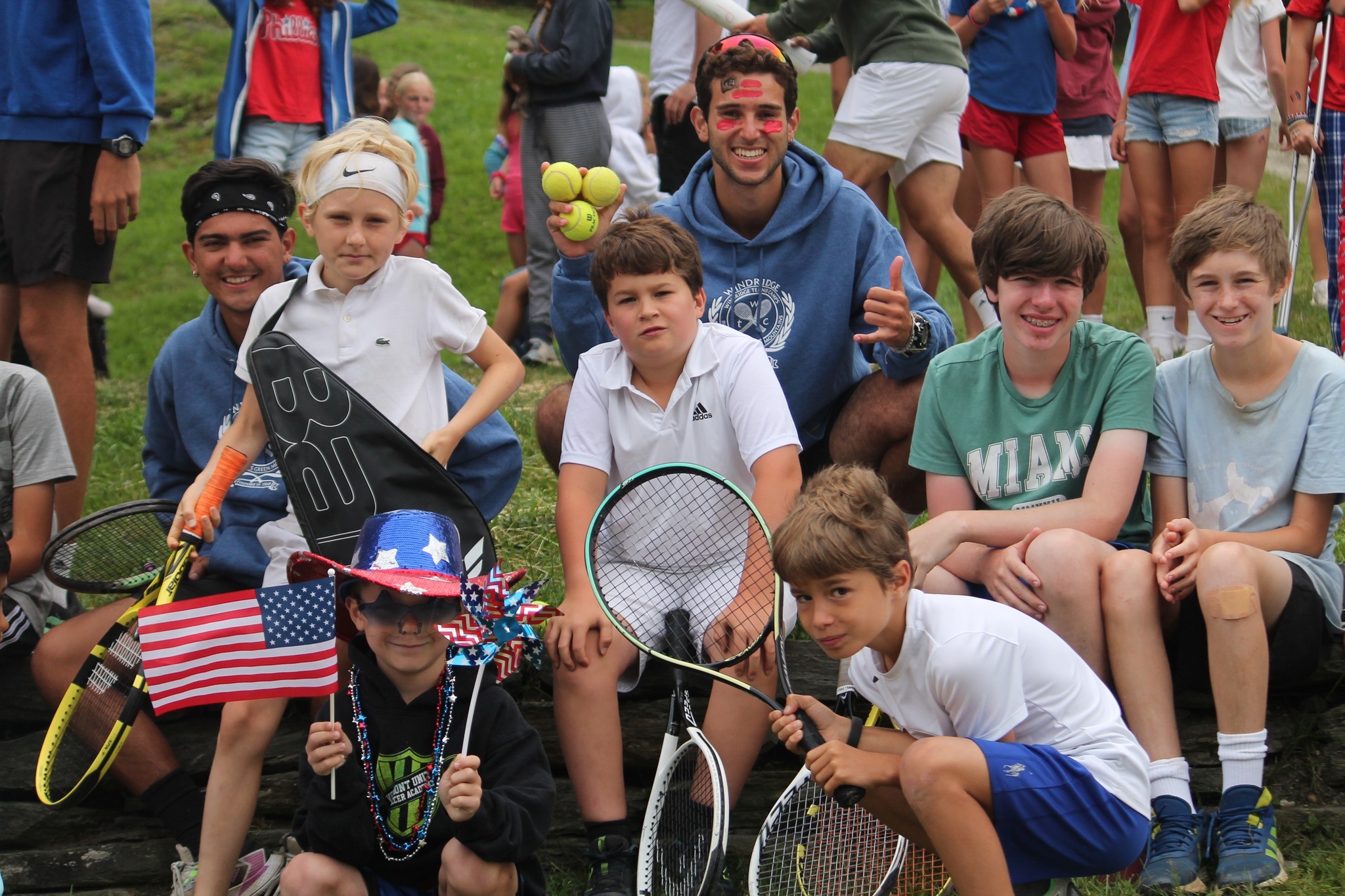 Windridge Tennis And Sports Camp