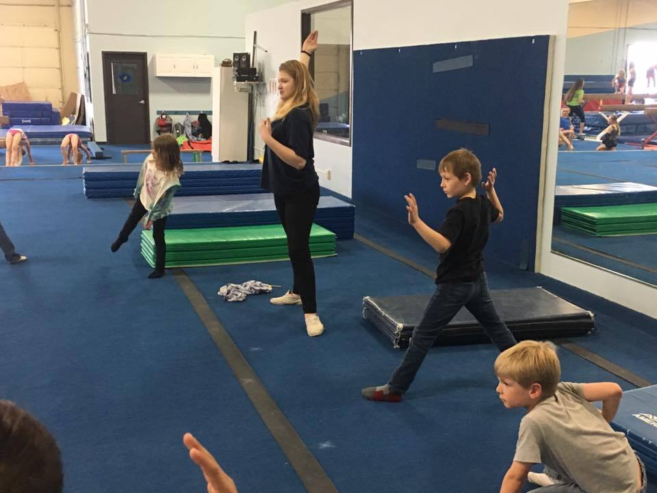 Wings Center Club Kid Day Camp photo 1