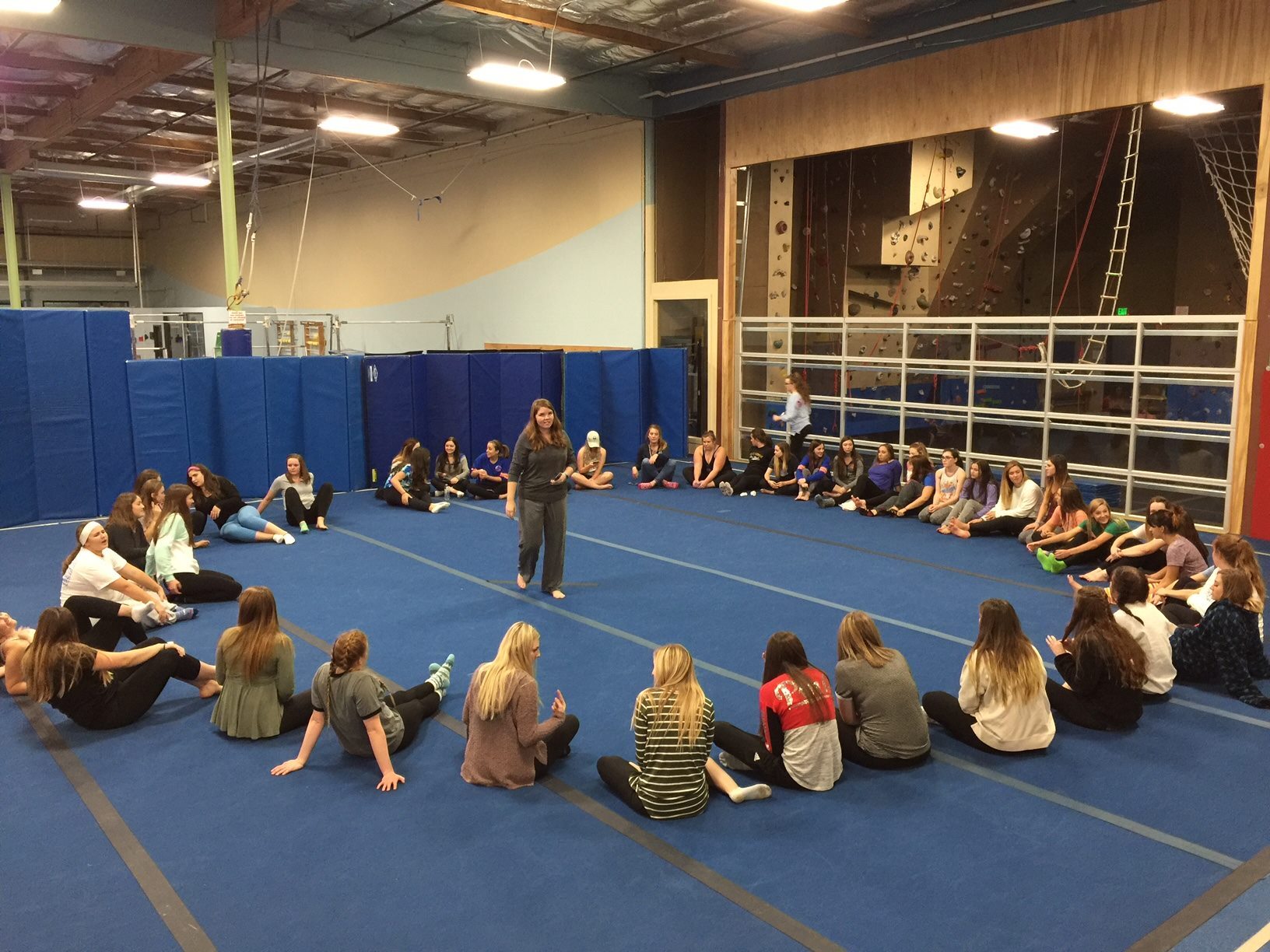 Wings Center Club Kid Day Camp