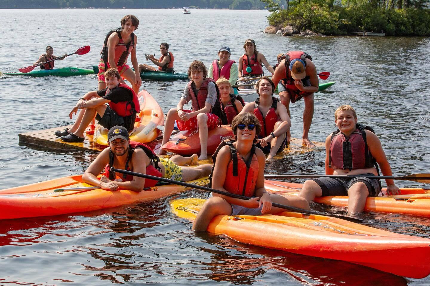 Winona Camps For Boys