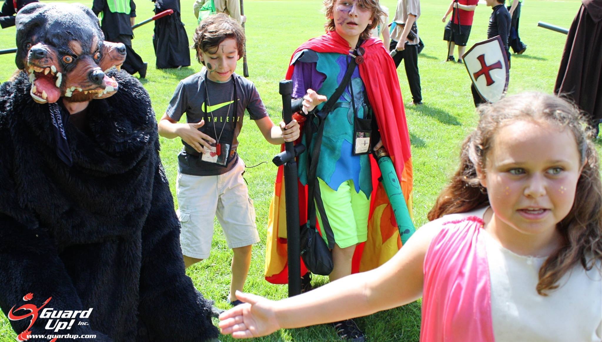 Wizards And Warriors Summer Camp