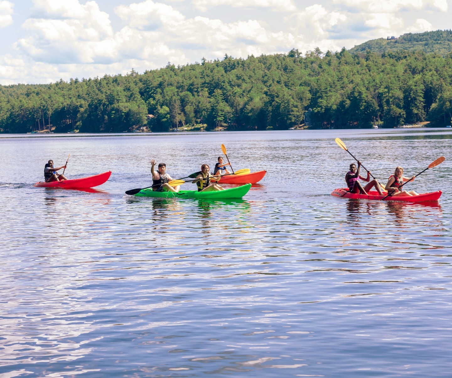 Wolfeboro Camp School