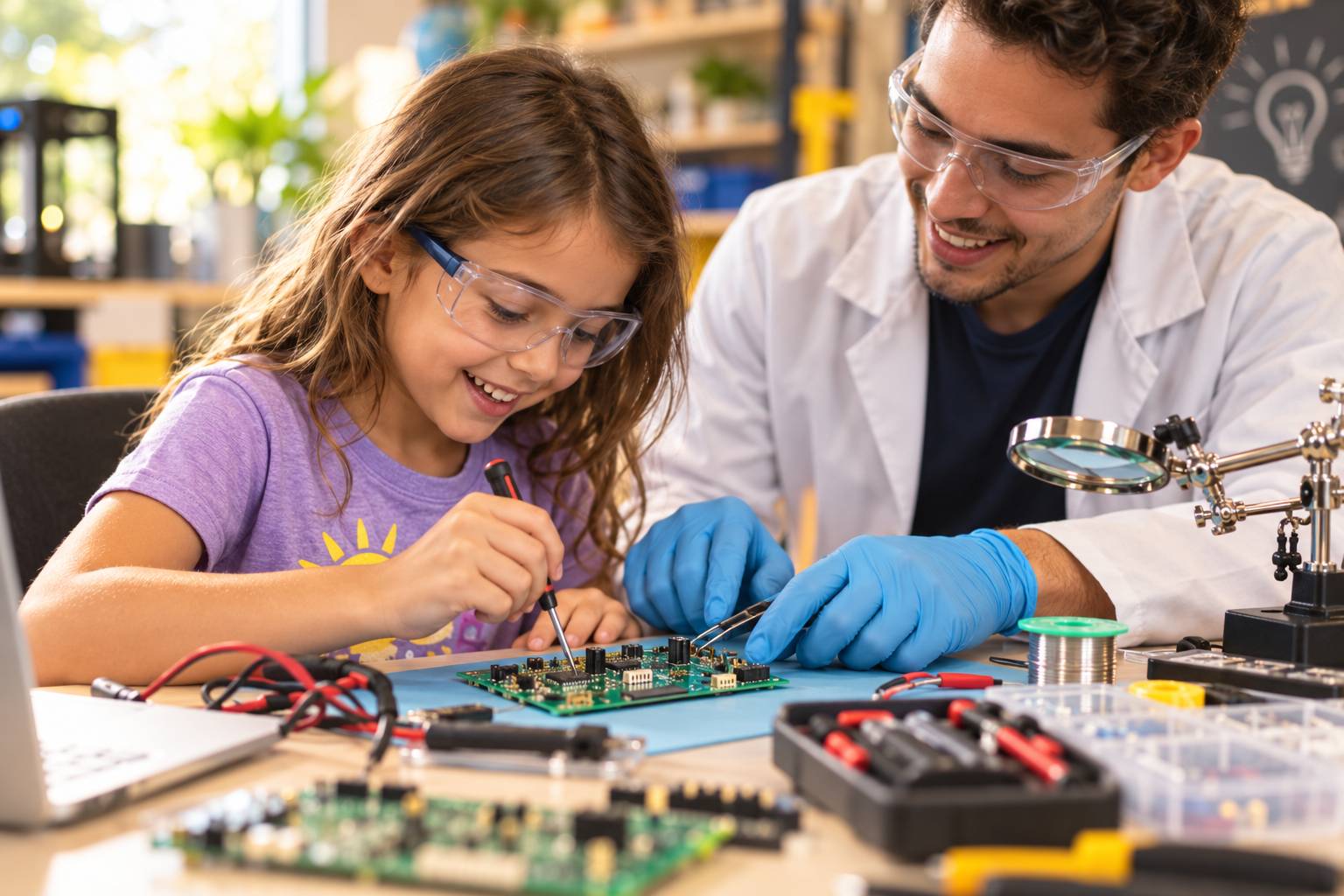 Wonder Quest Summer Camp