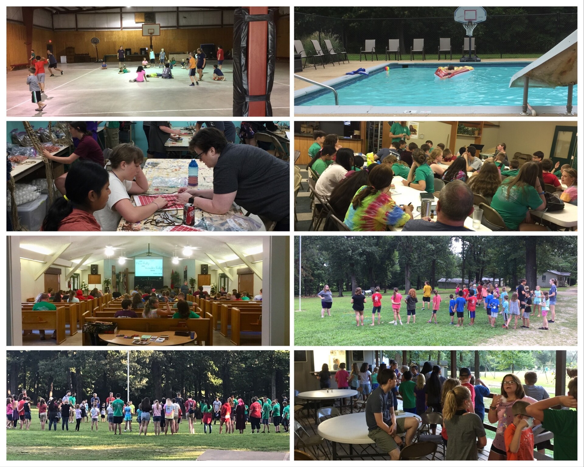 Woodland Acres Bible Camp