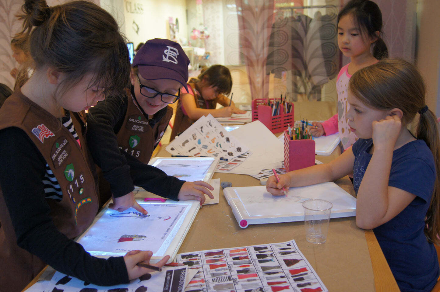 Woodland Park Day Camp photo 1