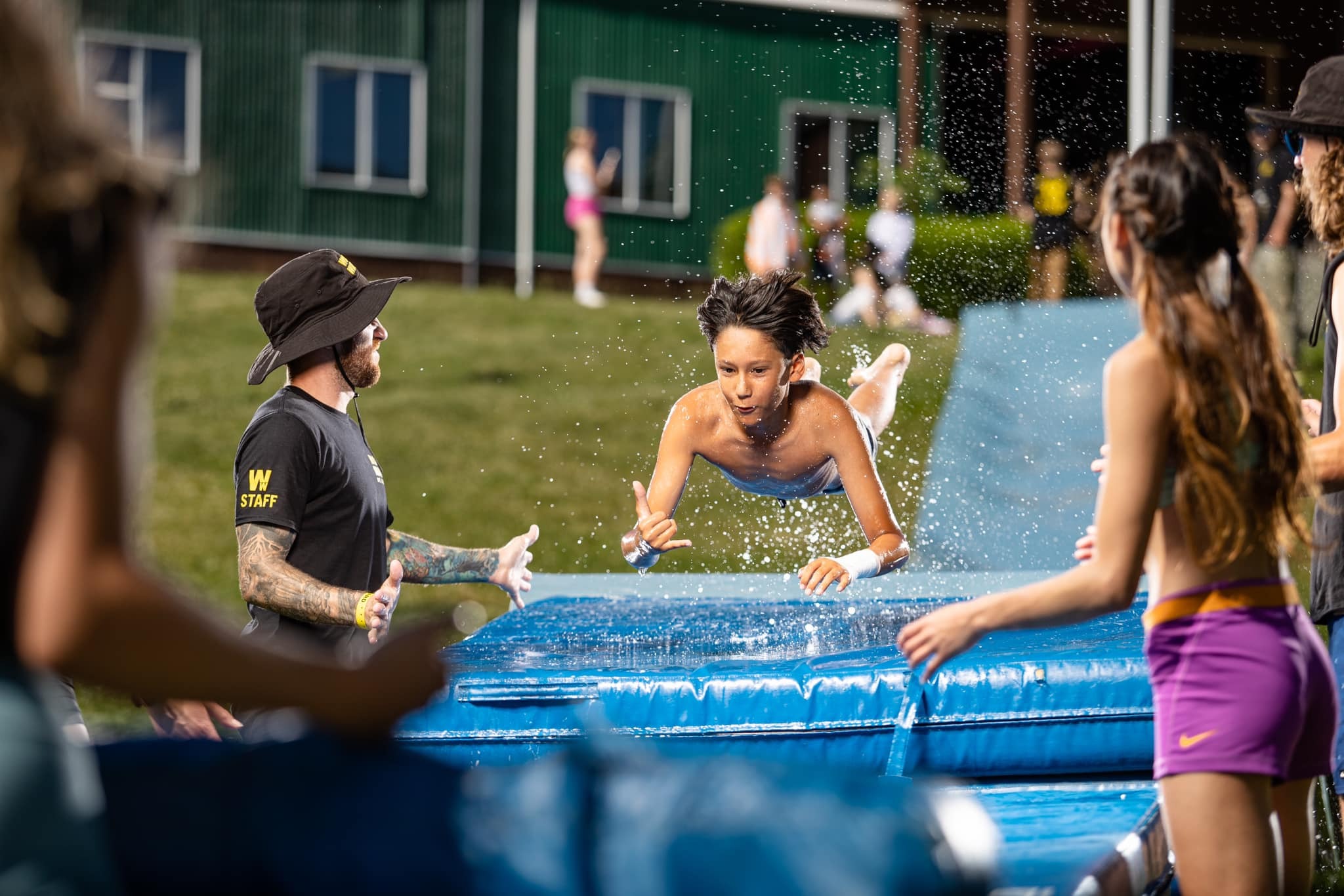 Woodward Camp photo 1