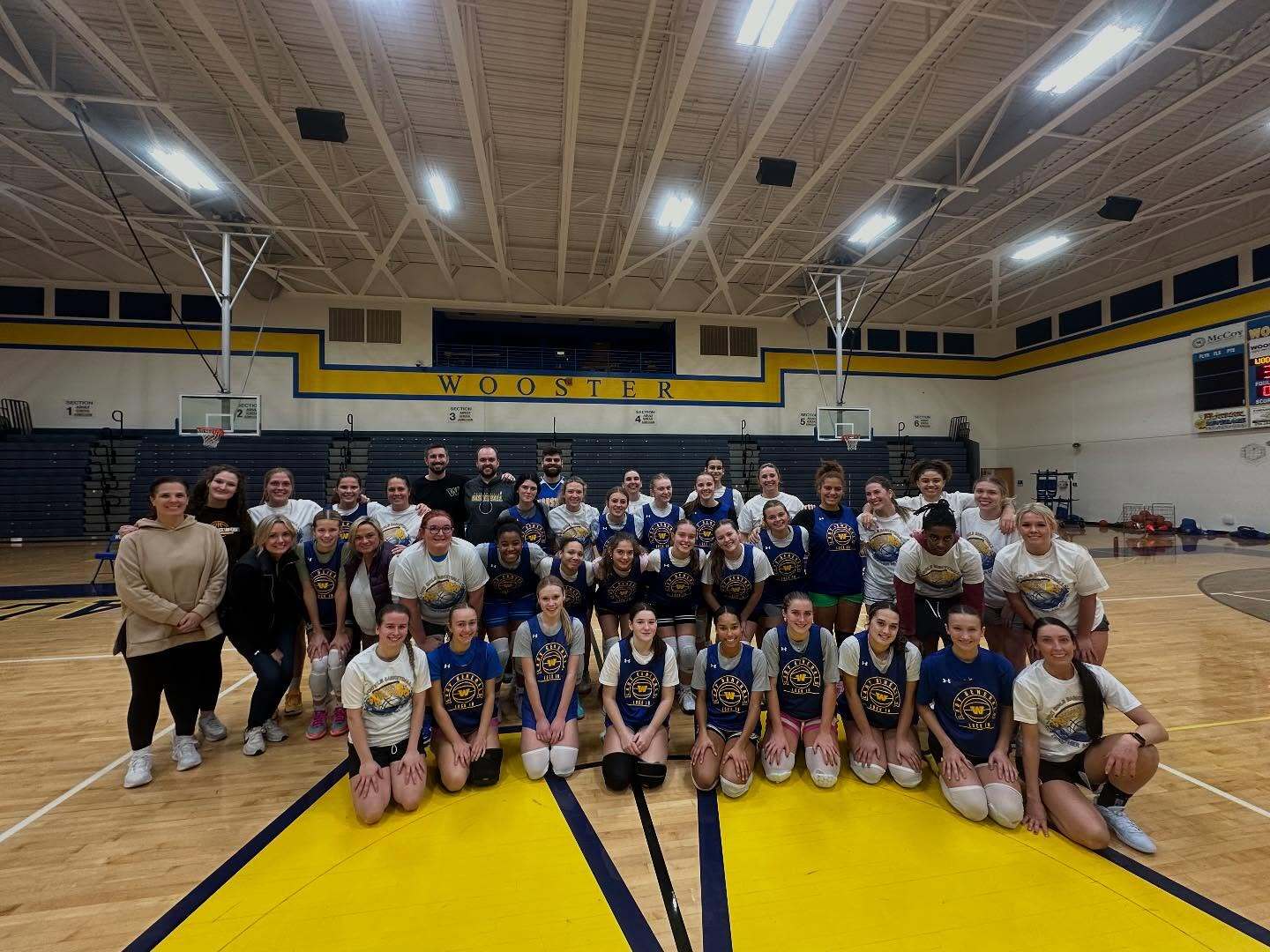 Wooster Basketball Camp For Girls photo 1