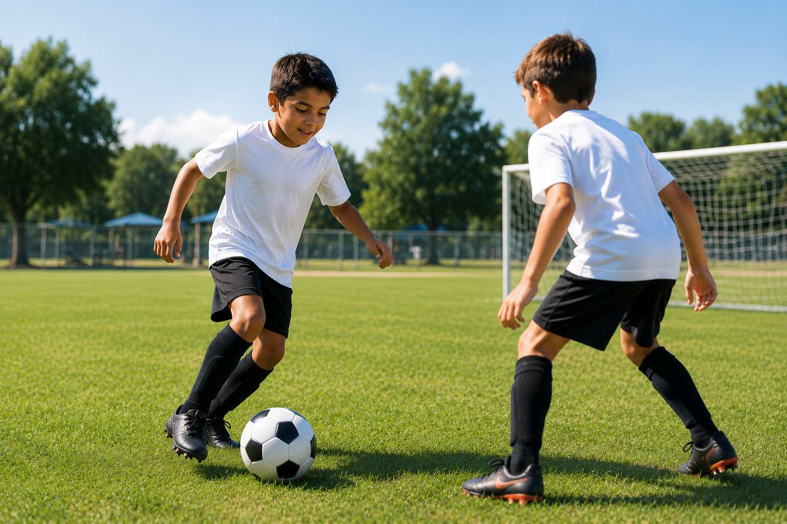 World Cup Soccer Camps Garden Grove