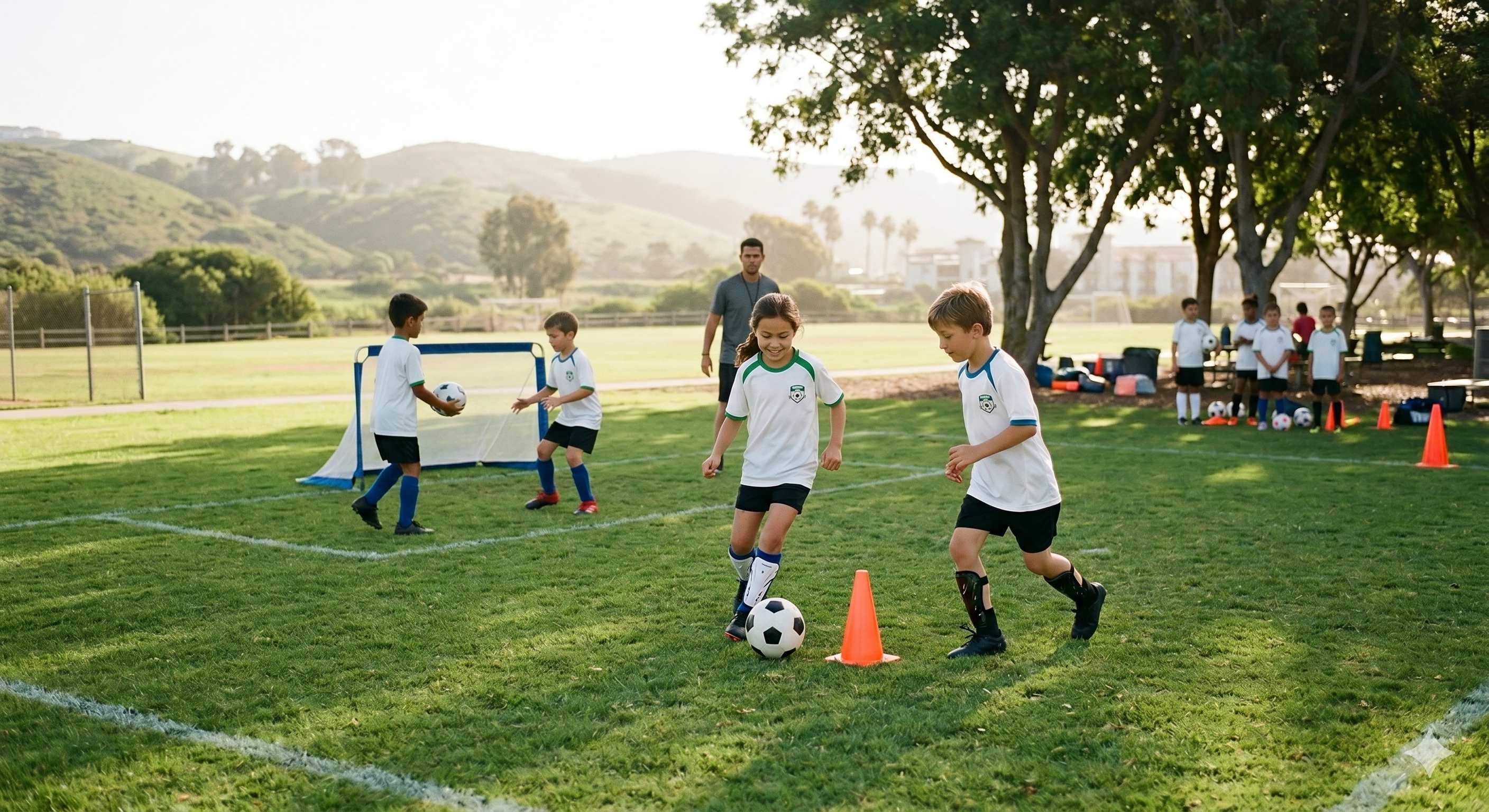 World Cup Soccer Camps Oceanside