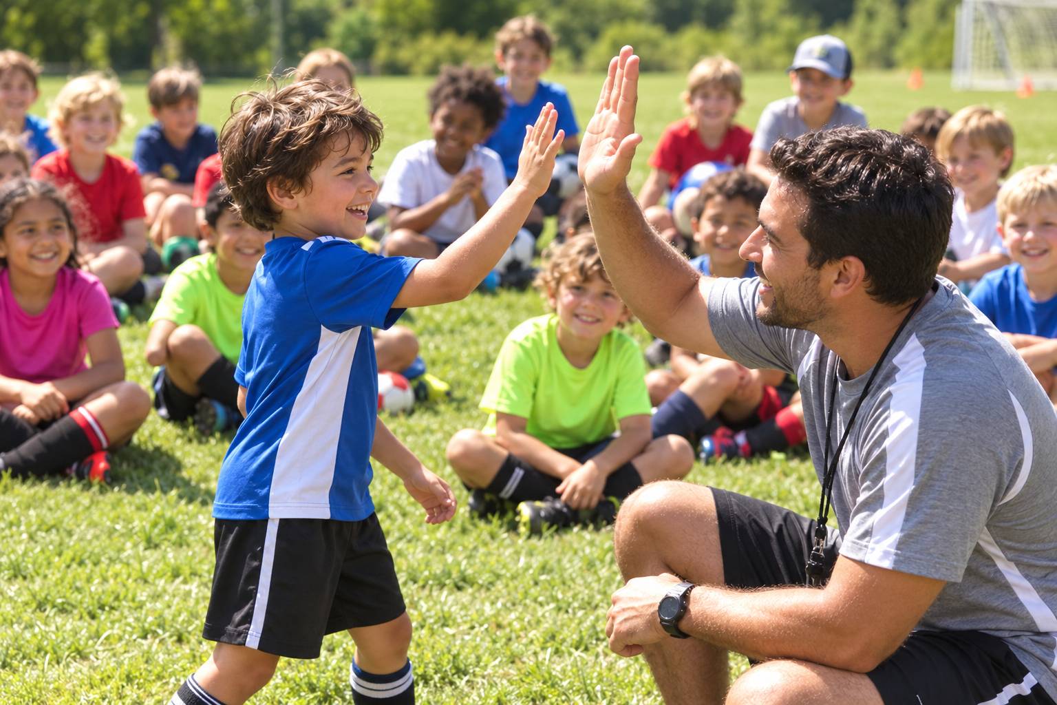 World Cup Soccer Camps Palo Alto