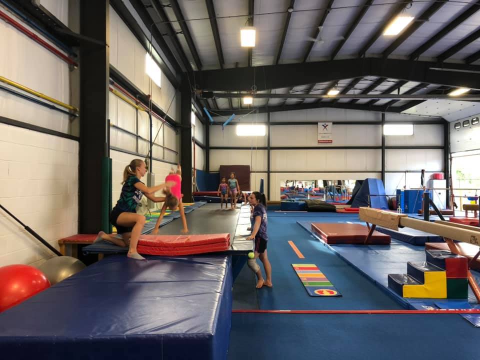 World Gymnastics Academy Summer Camp