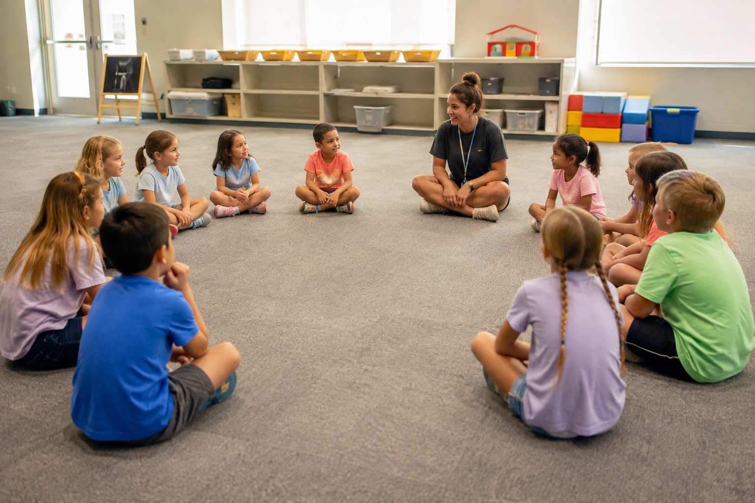 World Voices San Diego Summer Camps