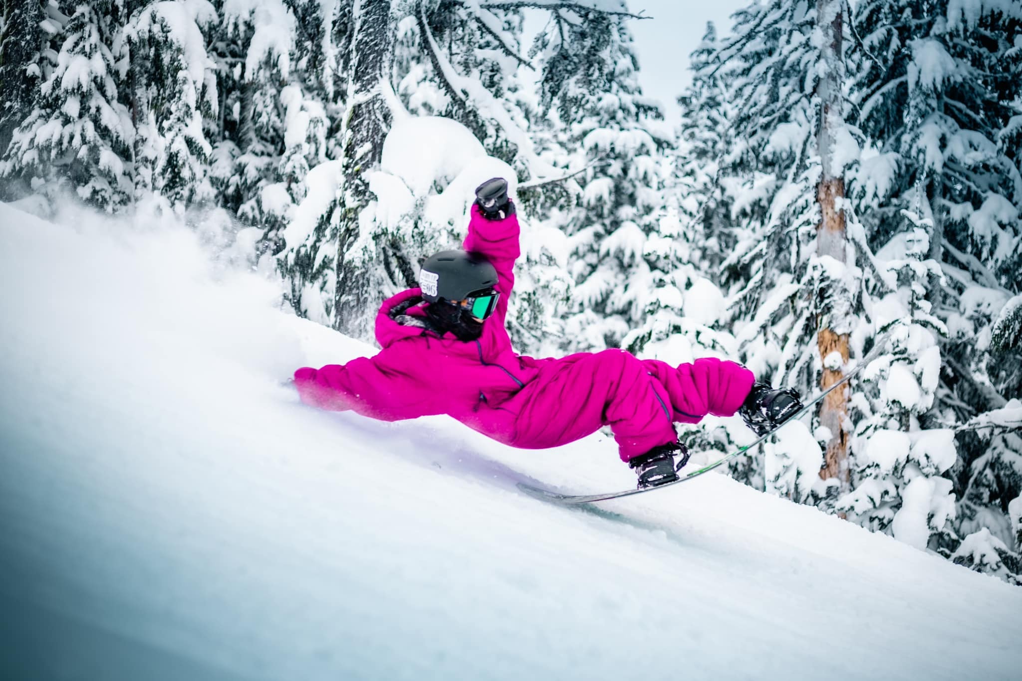 Wy'East Mountain Academy Mammoth Experience Snowboard