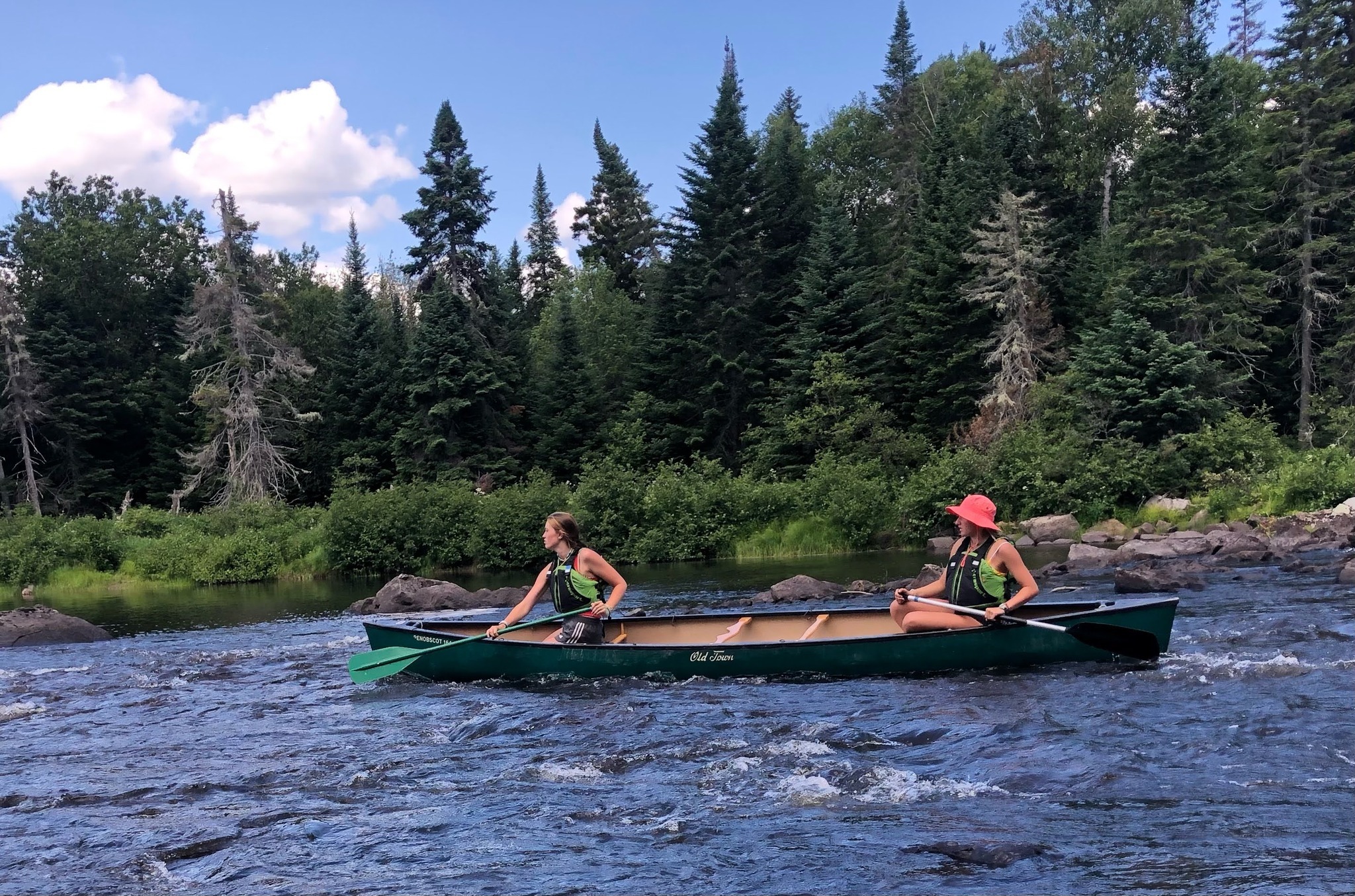 Wyonegonic Camp For Girls