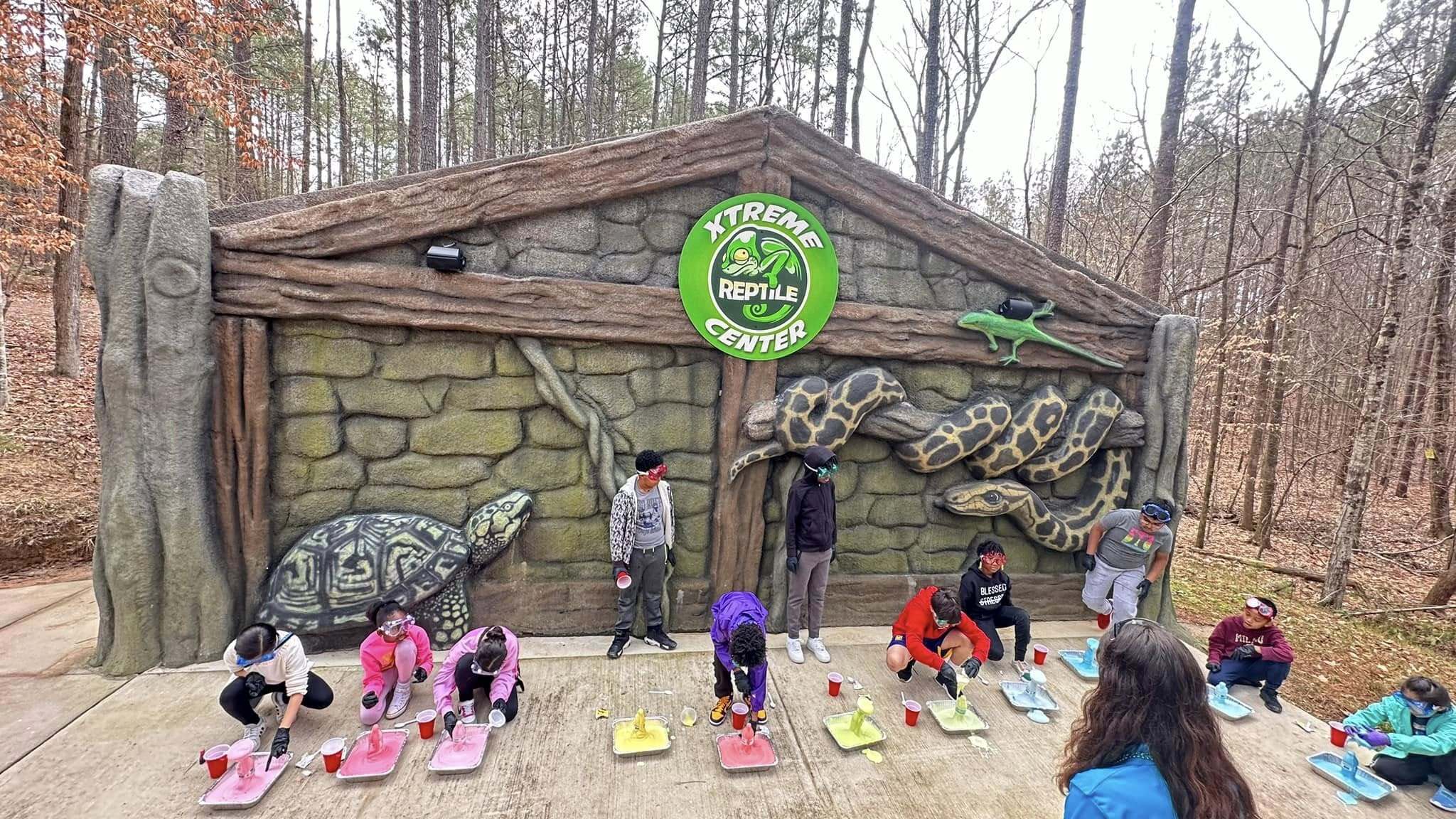 An Xtreme Adventures Summer Camp photo 1