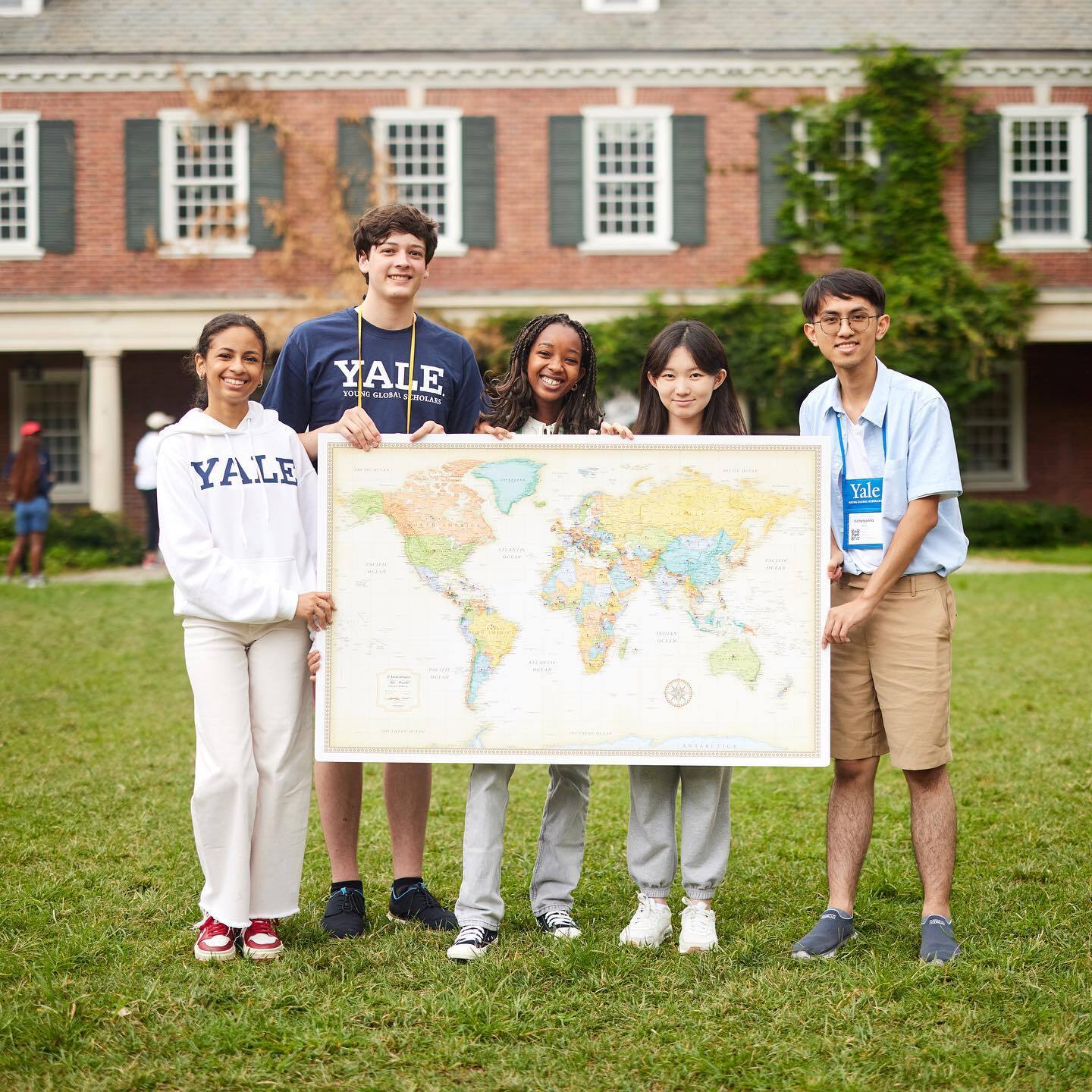 Yale Young Global Scholars photo 1