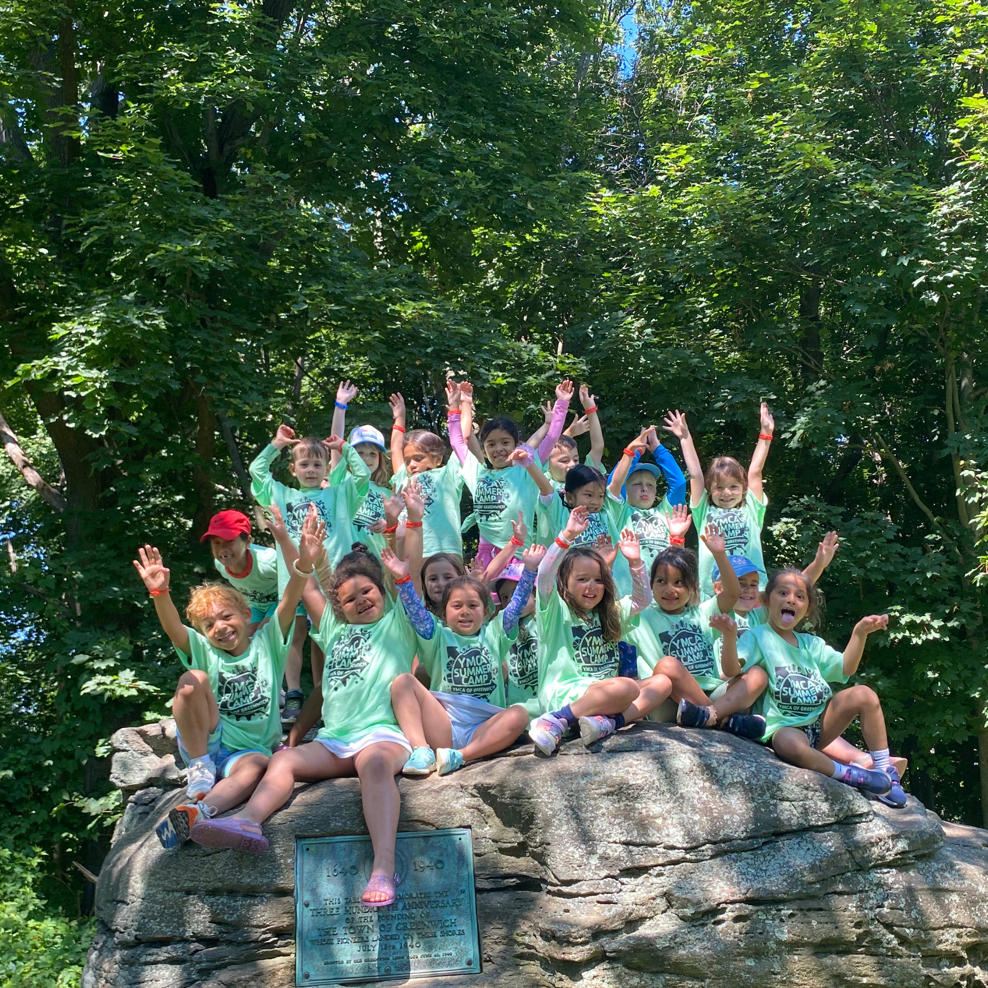 YMCA of Greenwich Day Camps