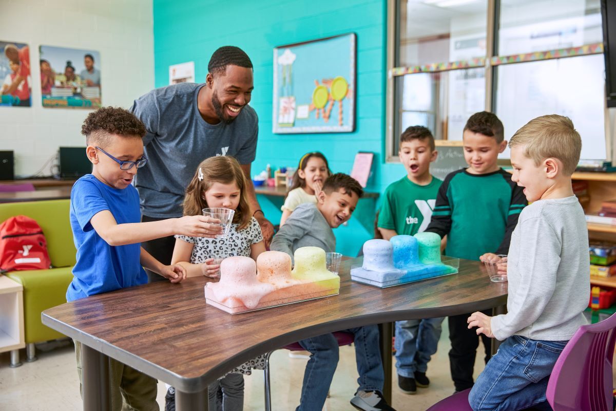 YMCA Adventure Day Camp