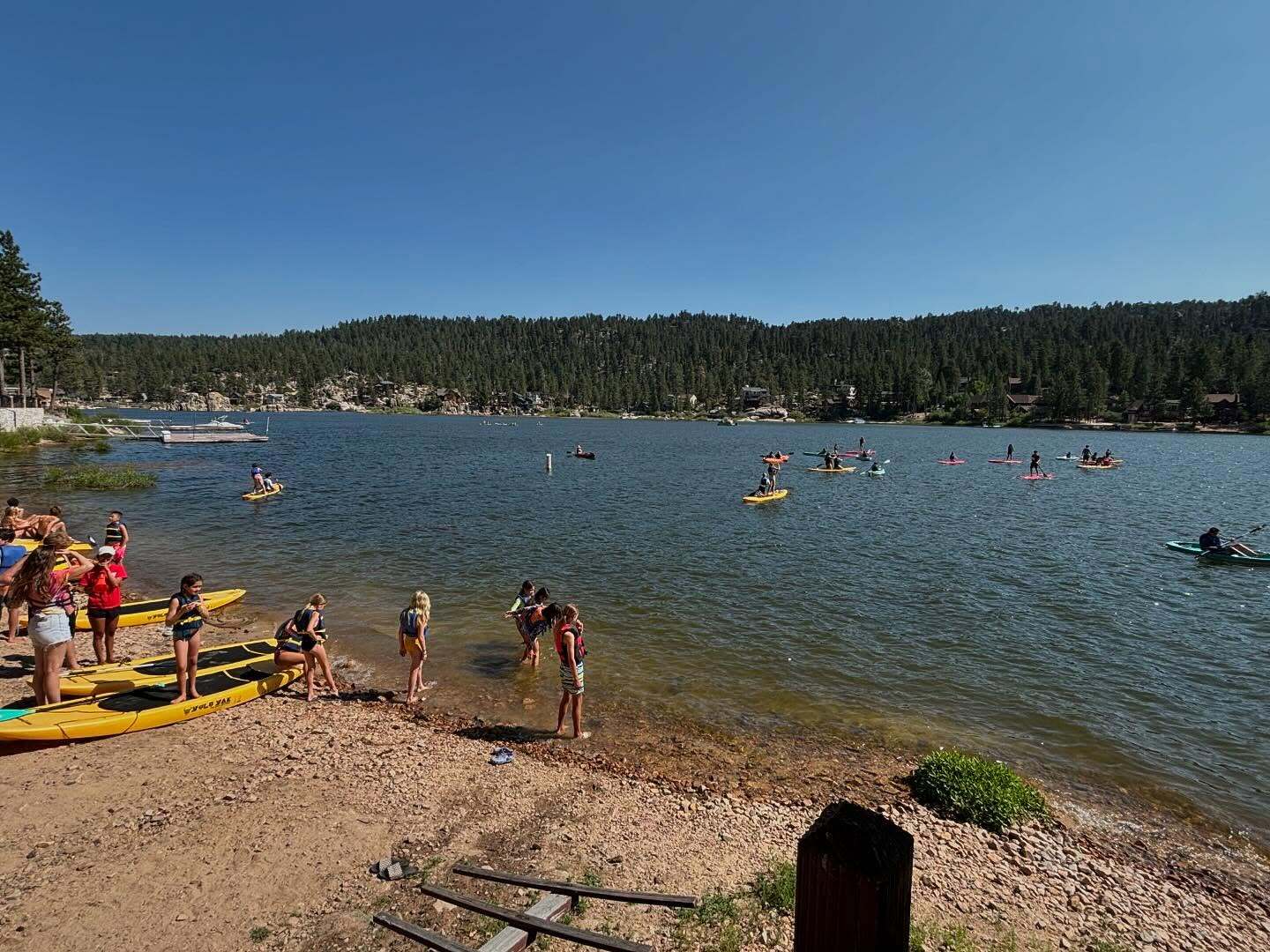 YMCA Camp Big Bear