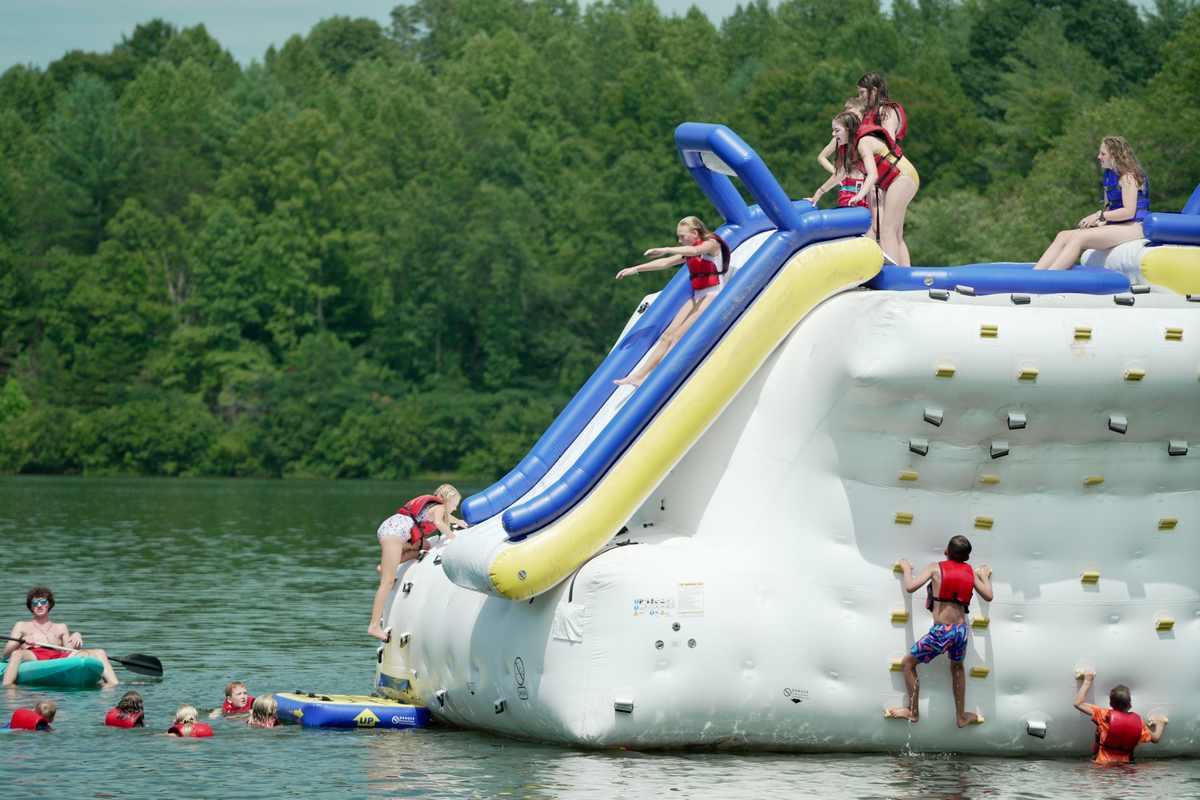 Green Cove Summer Adventure for Girls photo 1