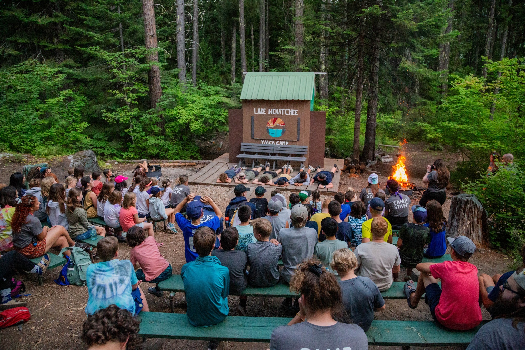 YMCA Camp Lake Wenatchee photo 1