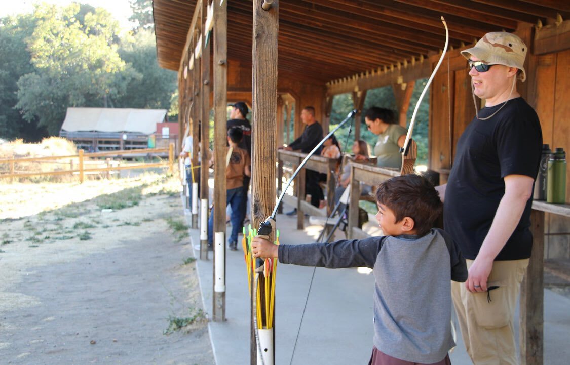 YMCA Camp Marston