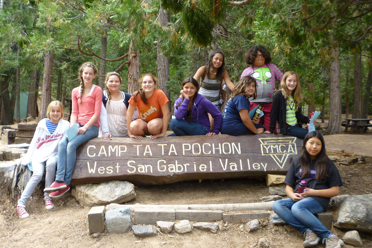 YMCA Camp Ta Ta Pochon