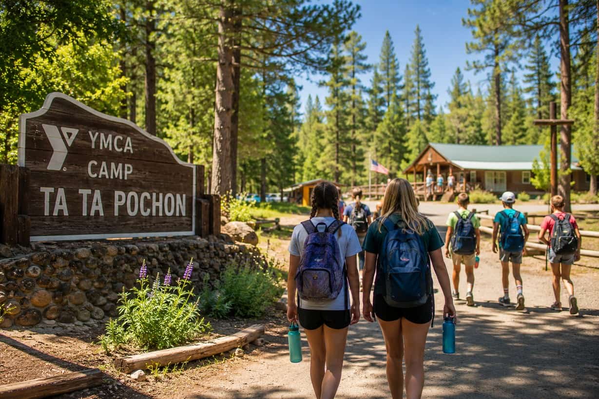 YMCA Camp Ta Ta Pochon