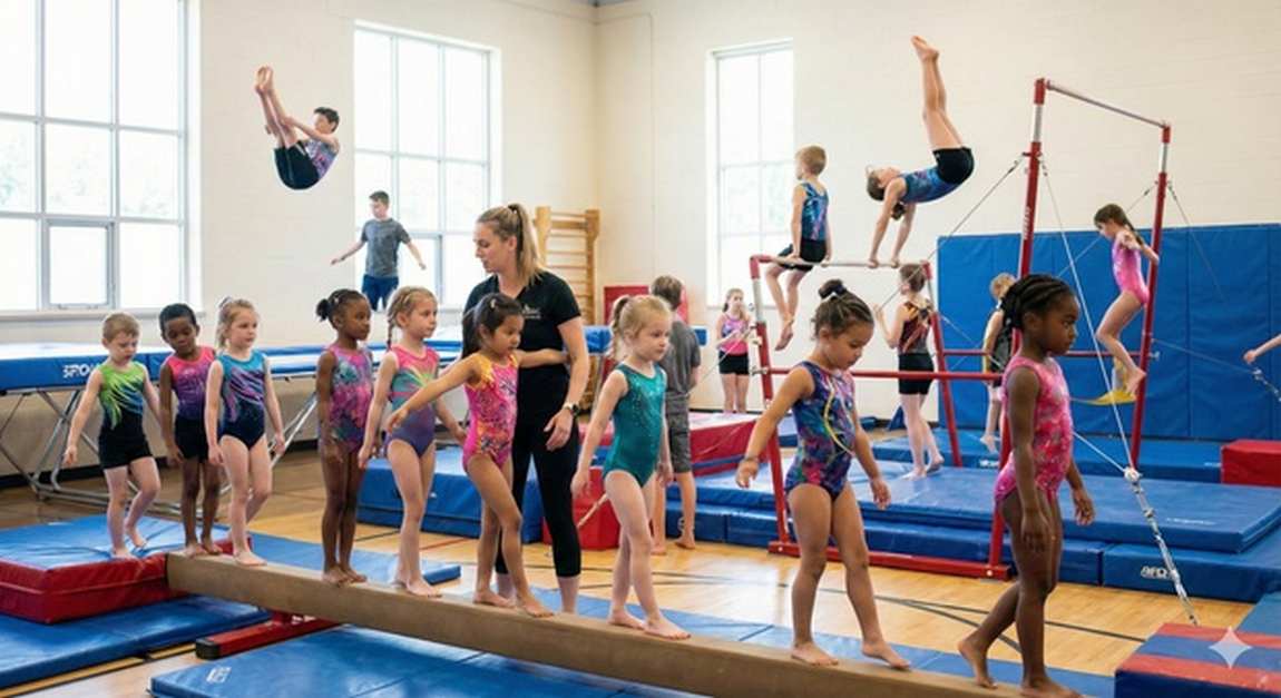 Yorba Linda Gymnastics Academy photo 1