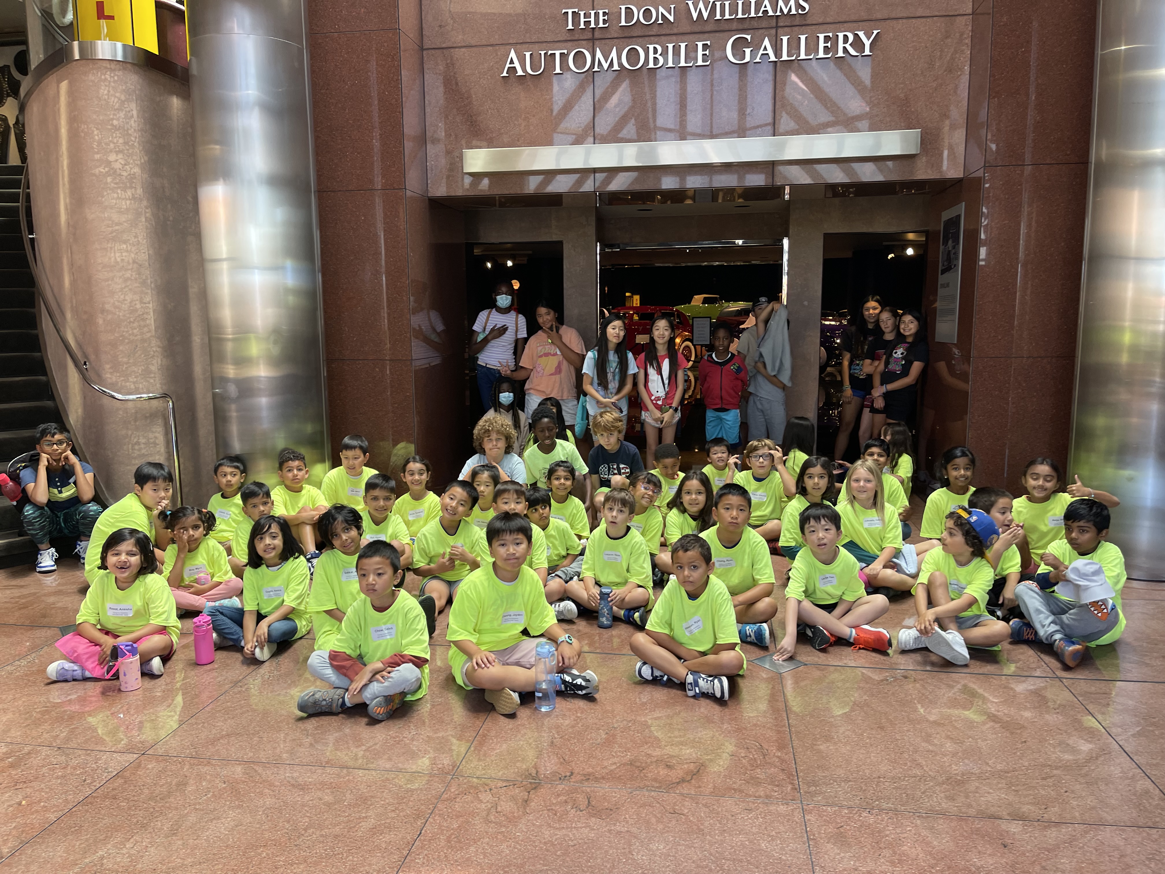 Young Ivy Academy Summer Camp photo 1