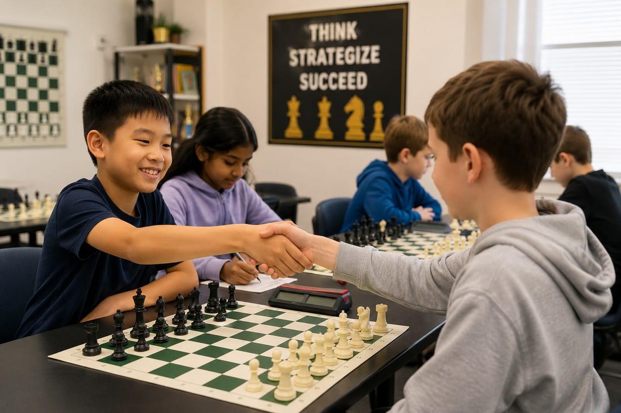 Young Master Chess