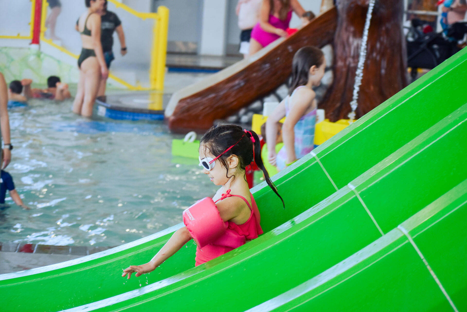 Youth Camps At Mylan Park