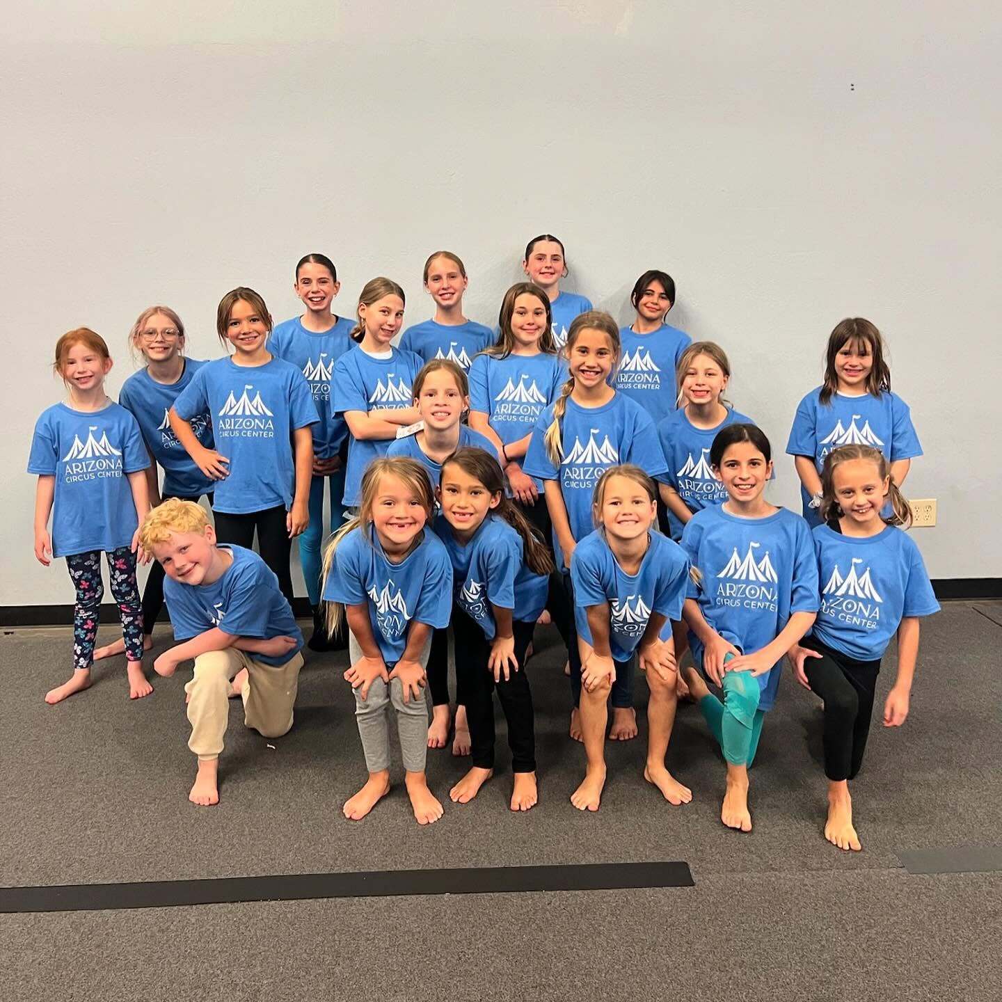 Youth Circus Camp photo 1